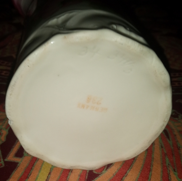 Vintage Benjimen F. Hunt  Carlsbad Pitcher - Picture 3 of 3